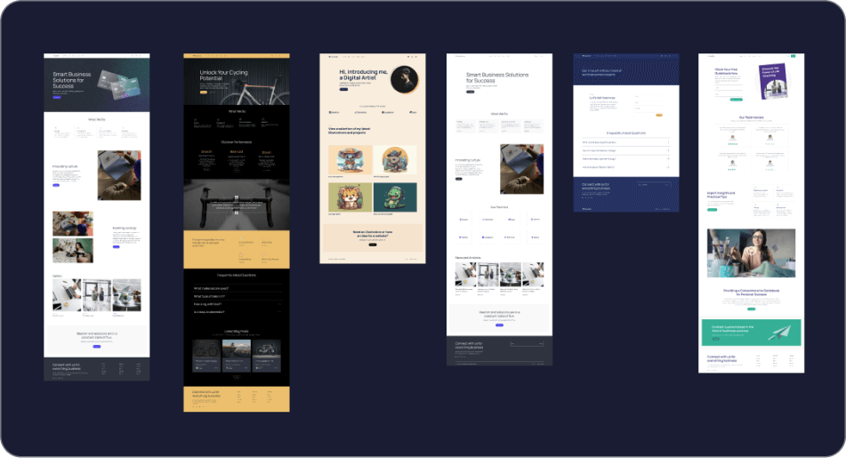 Easy Website Maker